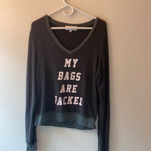 Wildfox Women’s Sweater